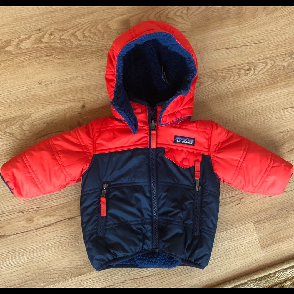 Patagonia Reversible Tribbles Hoody